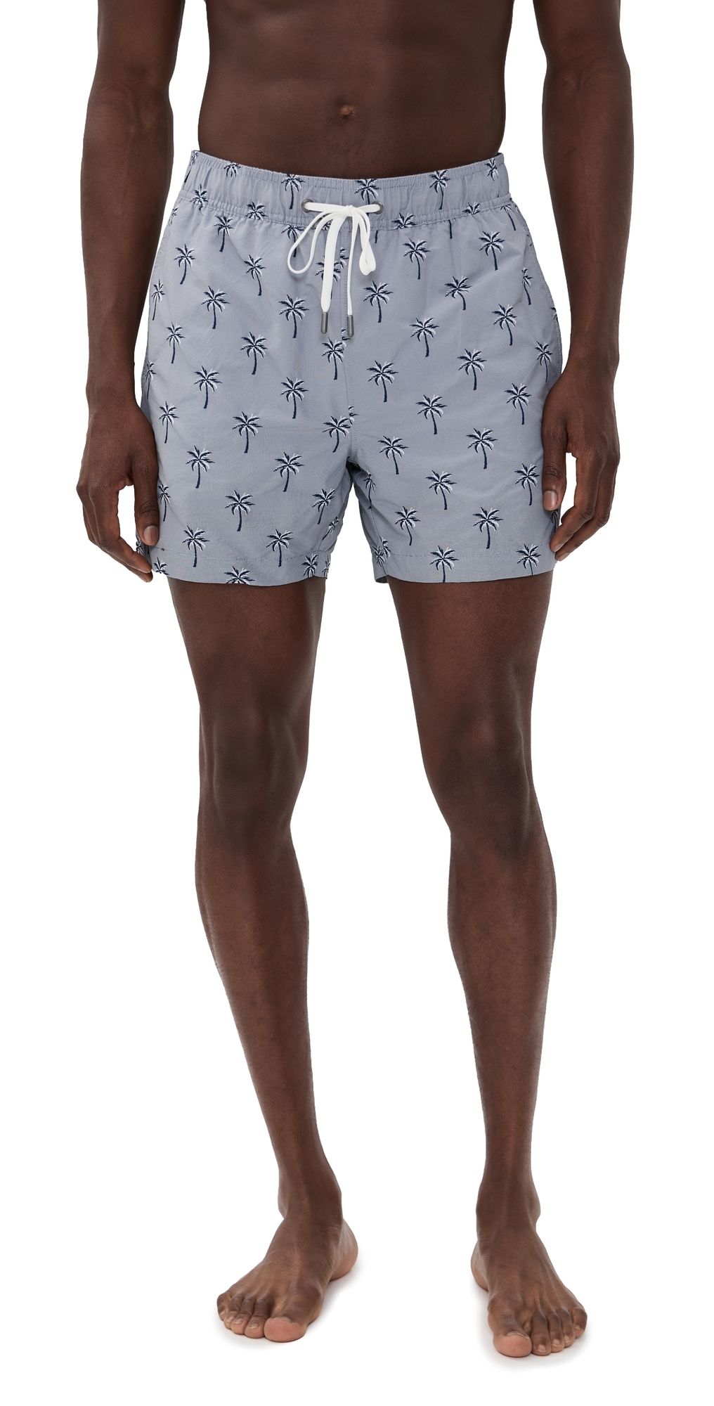 Onia Charles Swim Trunks 5 Navy M