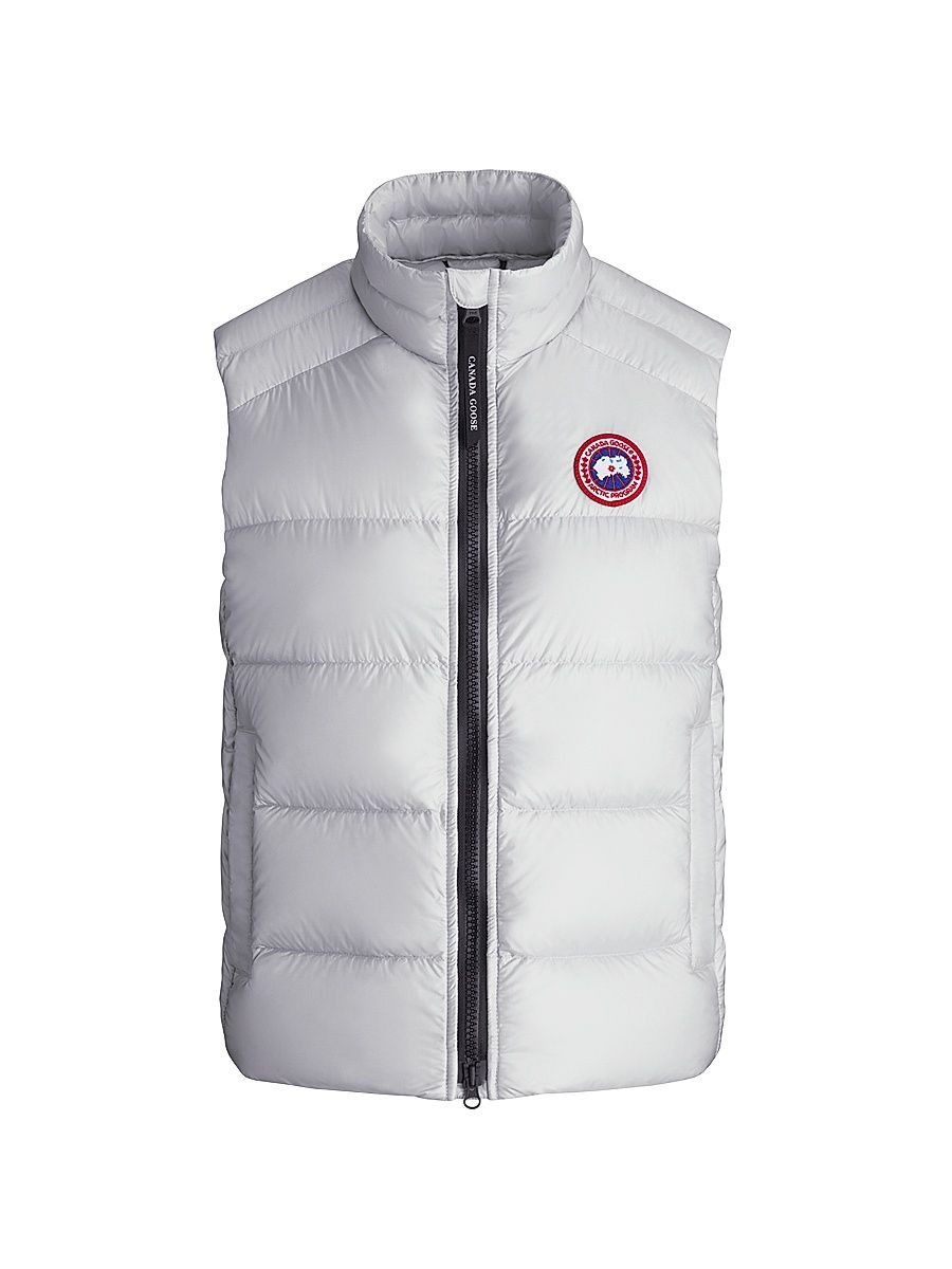 Canada Goose Women's Cypress Vest - Silverbirch - Size Small