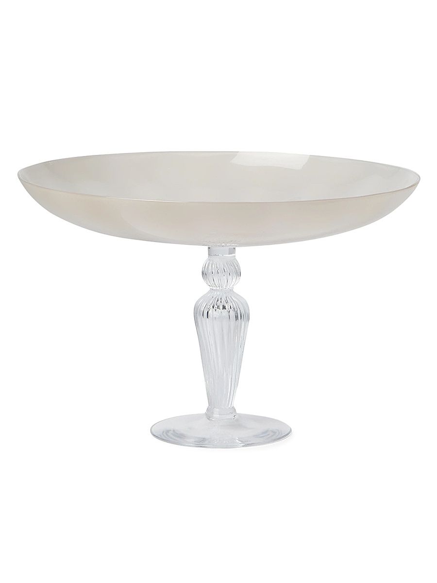 Murano Glass Stand - Natural