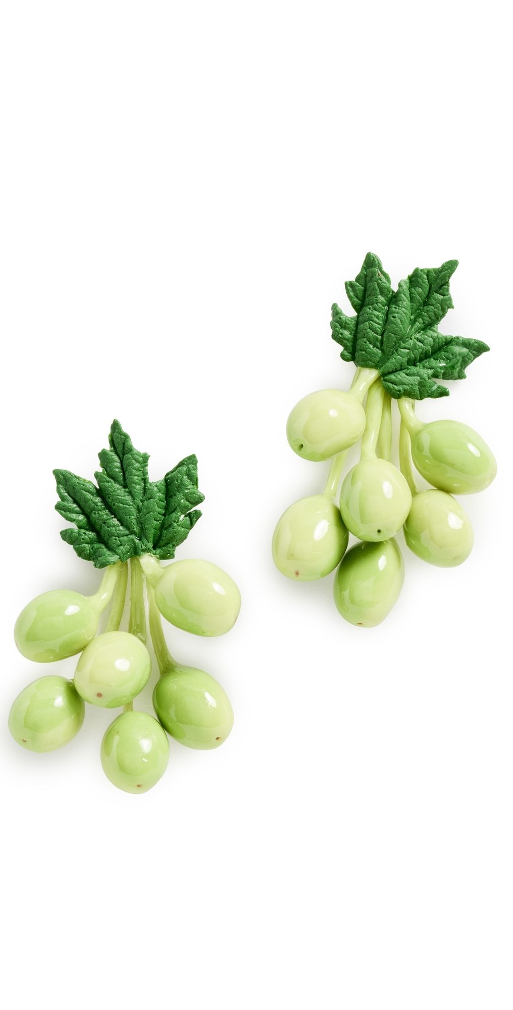 Jennifer Behr Grappa Earrings DOMINGA One Size