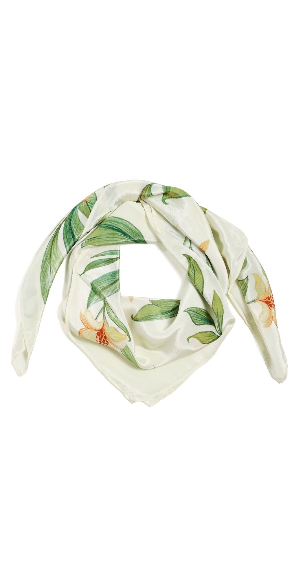 FARM Rio Retro Rio Birds Scarf Multi One Size