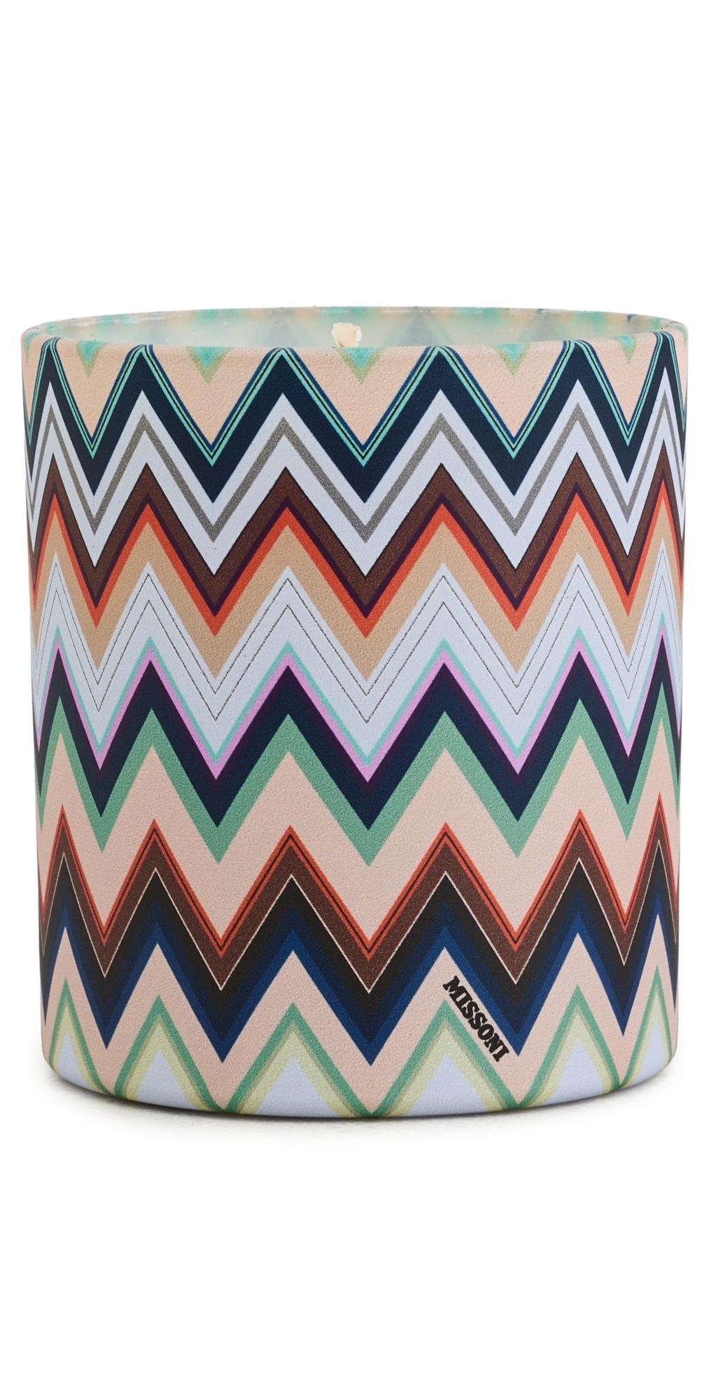 Missoni Agadir Scented Candle Blue Multicolor One Size