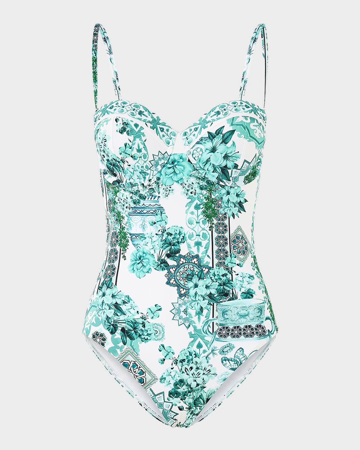 Balearic Bebe One-Piece Swimsuit