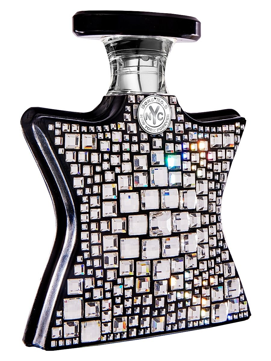 New York Forever Swarovski Disco Ball - Size 3.4 oz