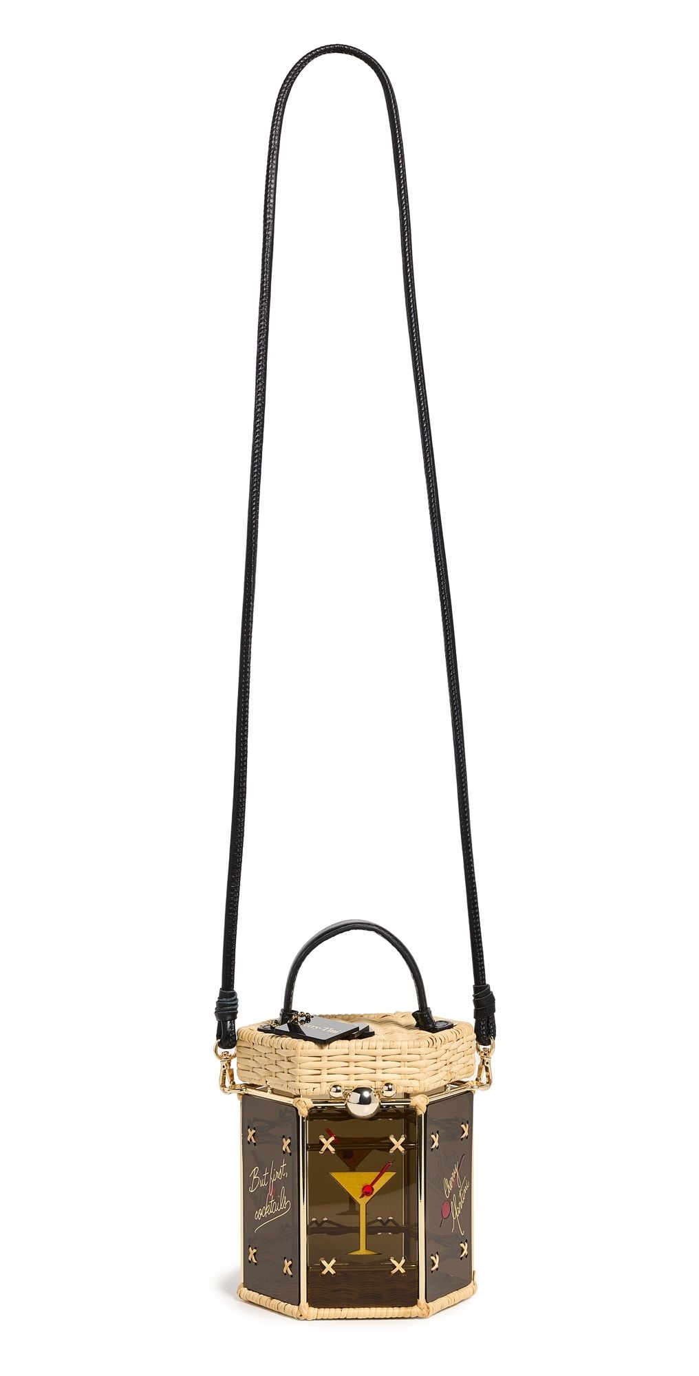 WAI WAI Rio Cherry-Tini Bag Unic One Size