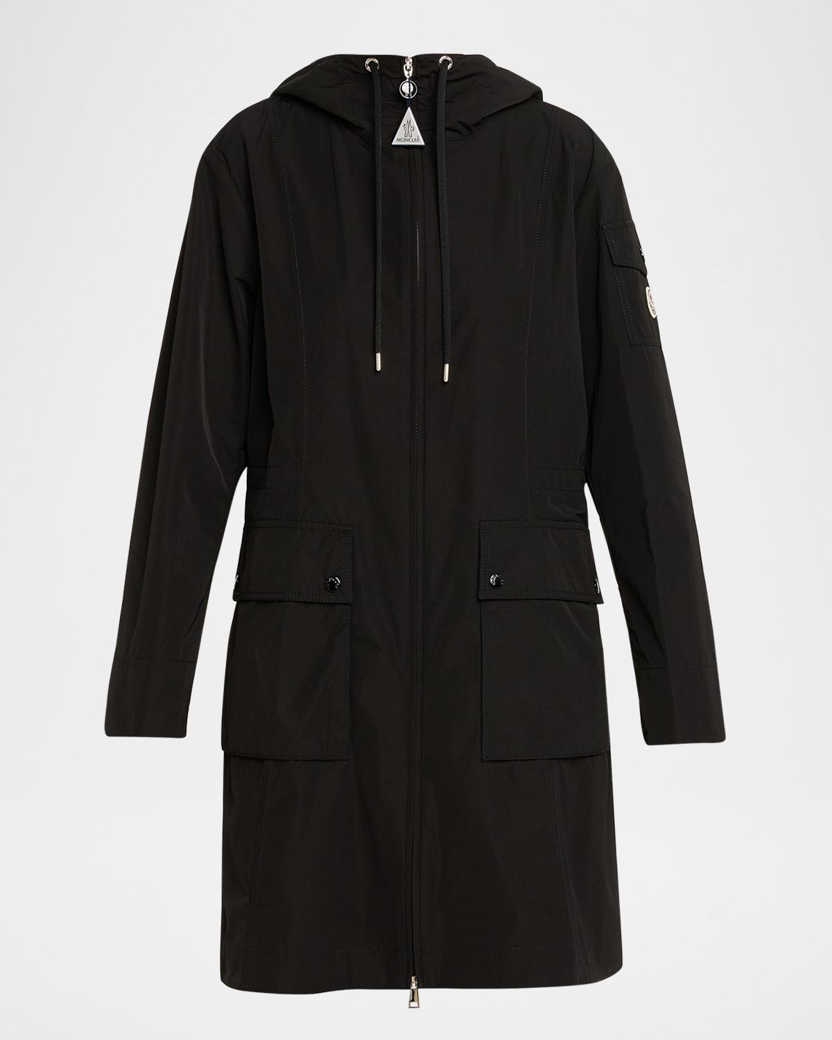 Mimosas Braided Trim Teddy Down Vest