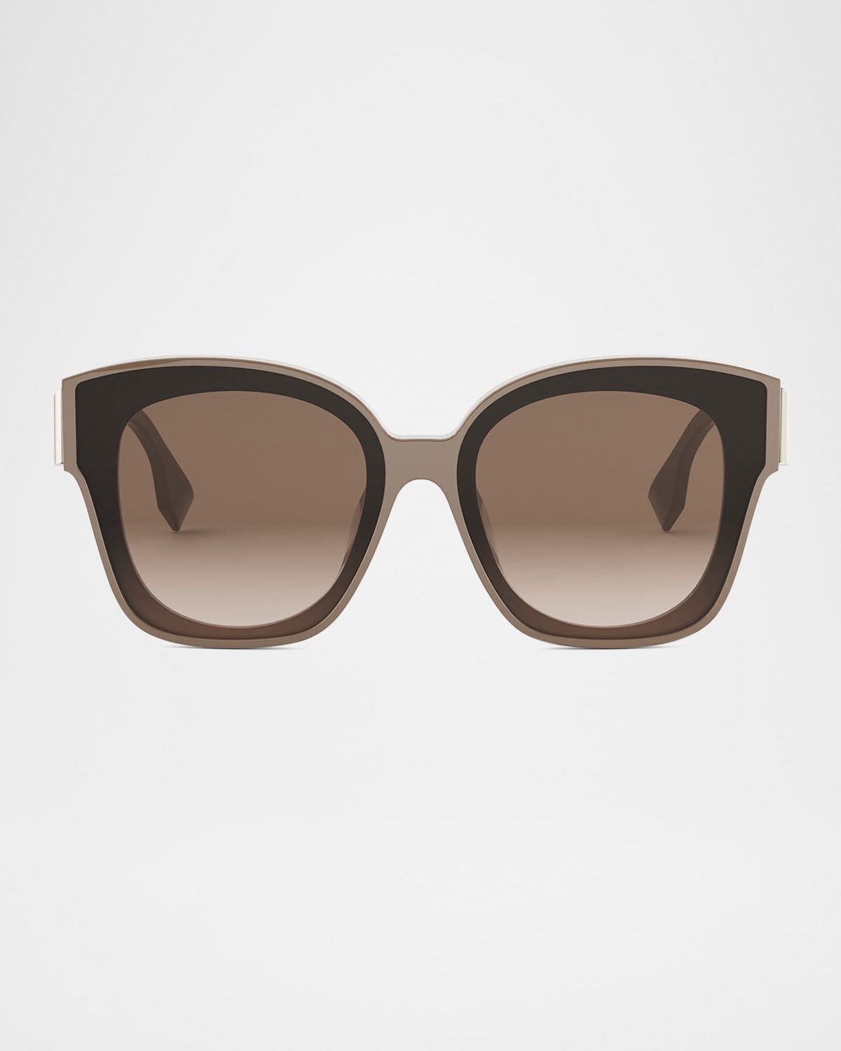 Fendi First Acetate Cat-Eye Sunglasses