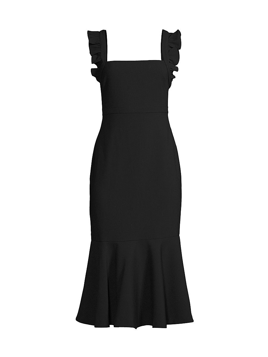 Likely Women's Hara Dress - Black - Size 0
