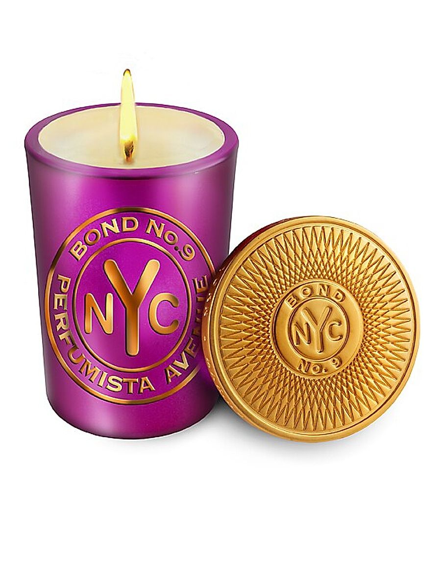 Perfumista Avenue Scented Candle