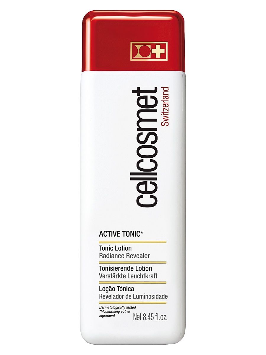 Cellcosmet Active Tonic - Size No Size