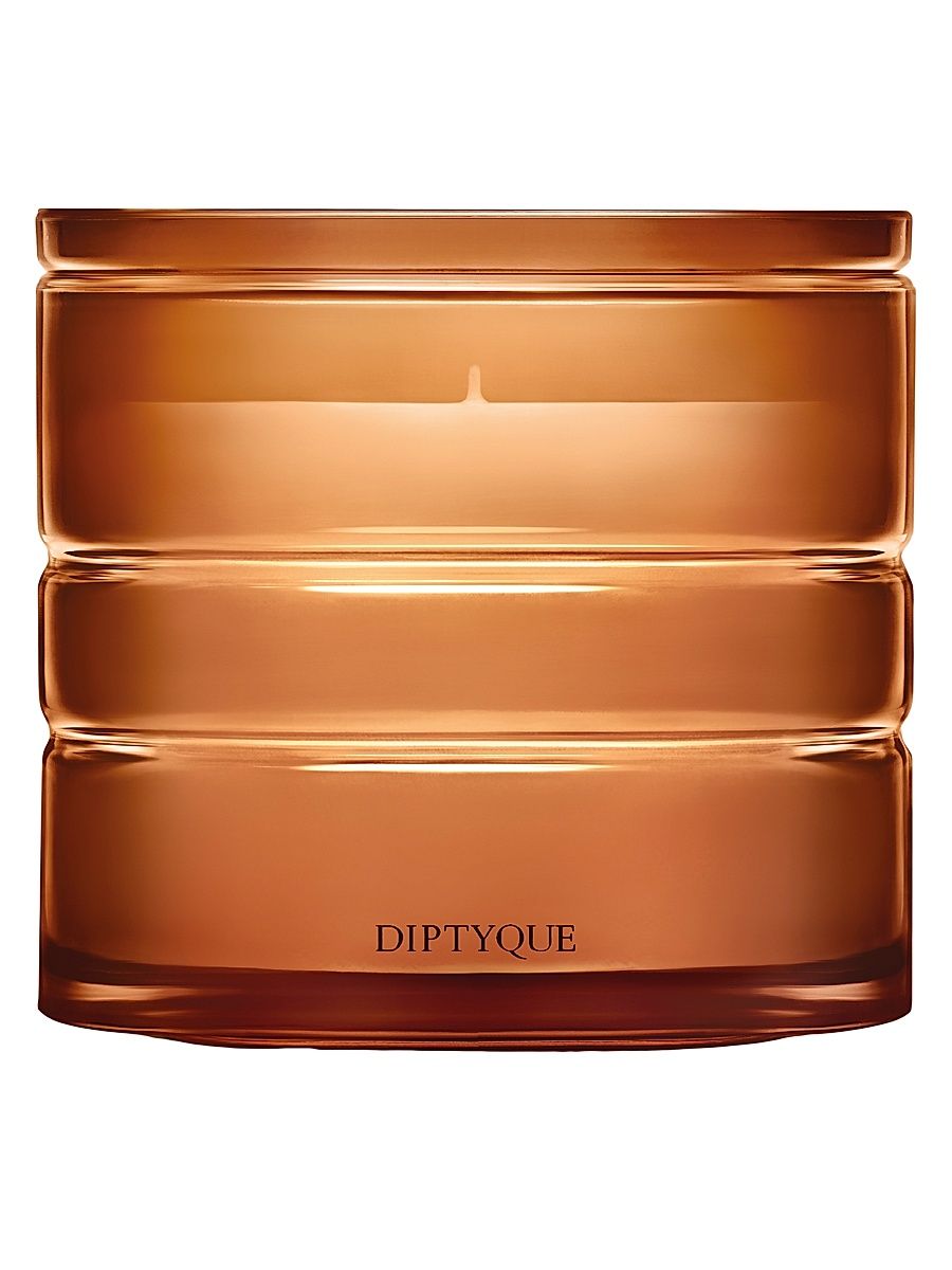 Terres Blondes (Golden Lands) Refillable Candle