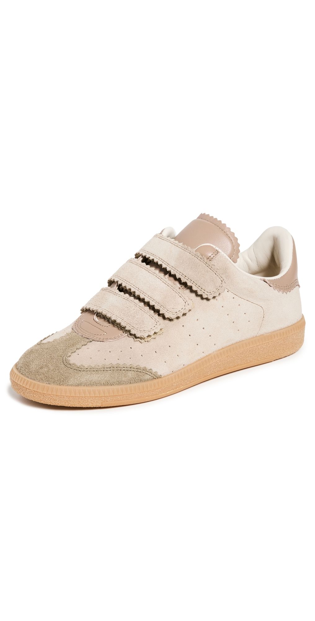 Isabel Marant Beth Sneakers Taupe 39