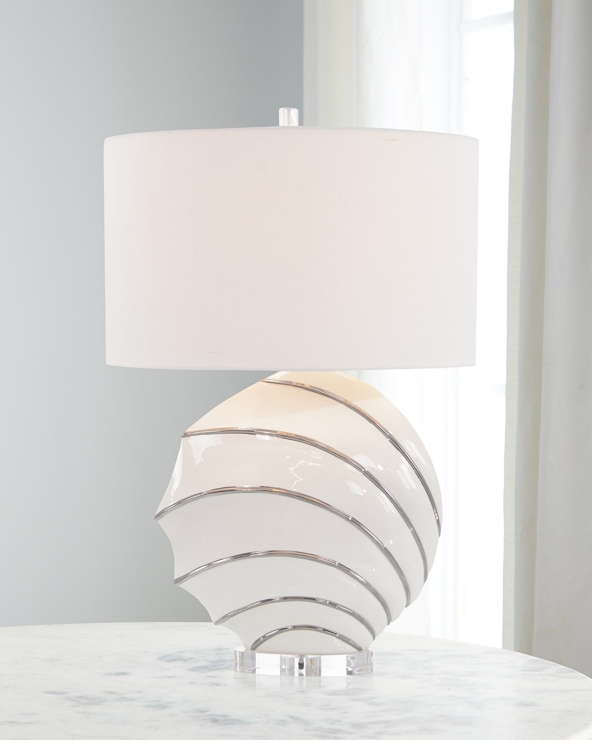Orbital Table Lamp