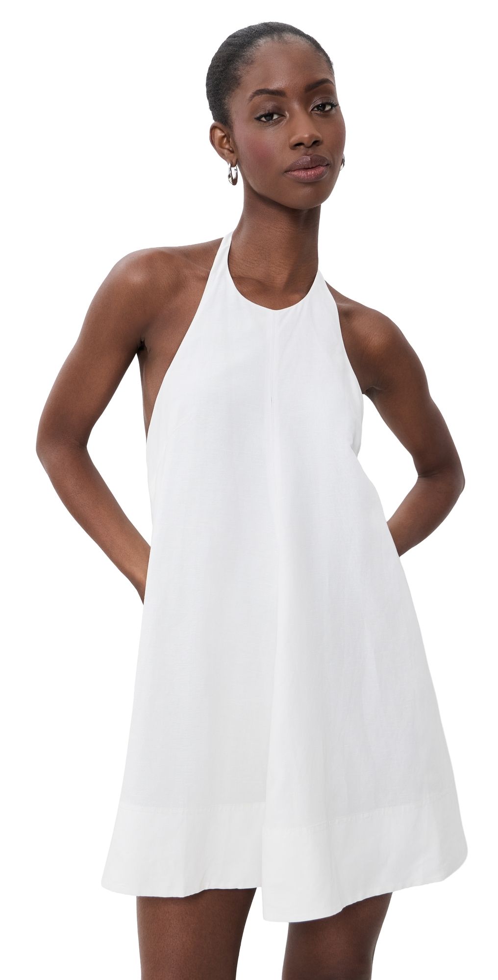 A. L.C. Winona Dress Ivory L