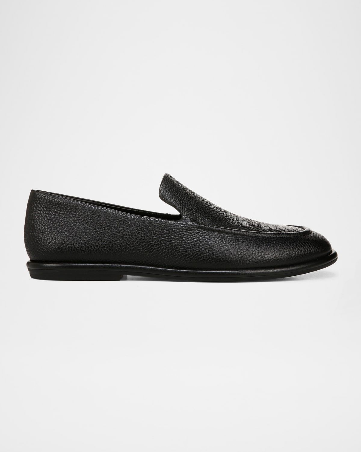 Men & apos;s Hann Leather Slip-On Loafers