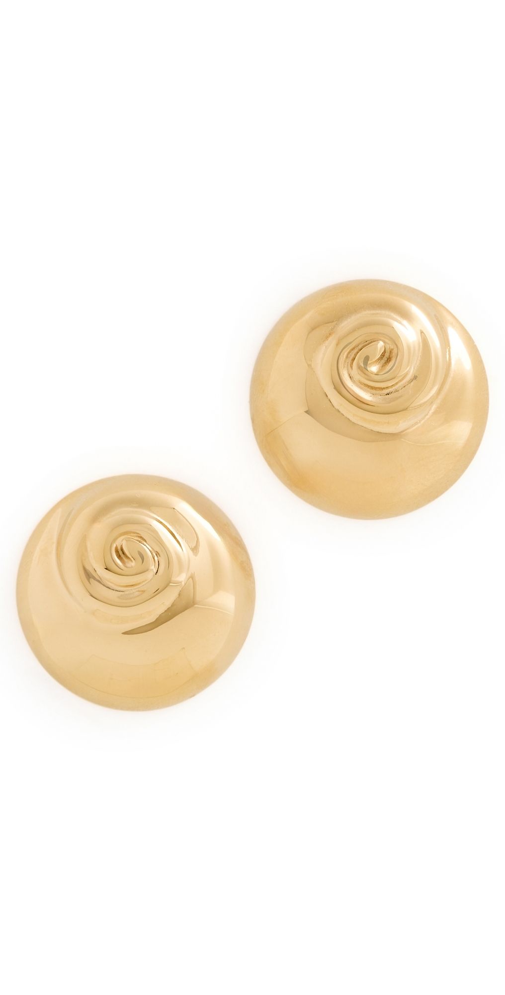 Heaven Mayhem Mare Earrings Gold One Size
