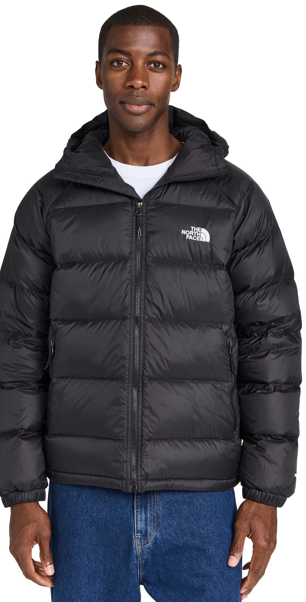 The North Face Hydrenalite Down Hoodie TNF Black XL