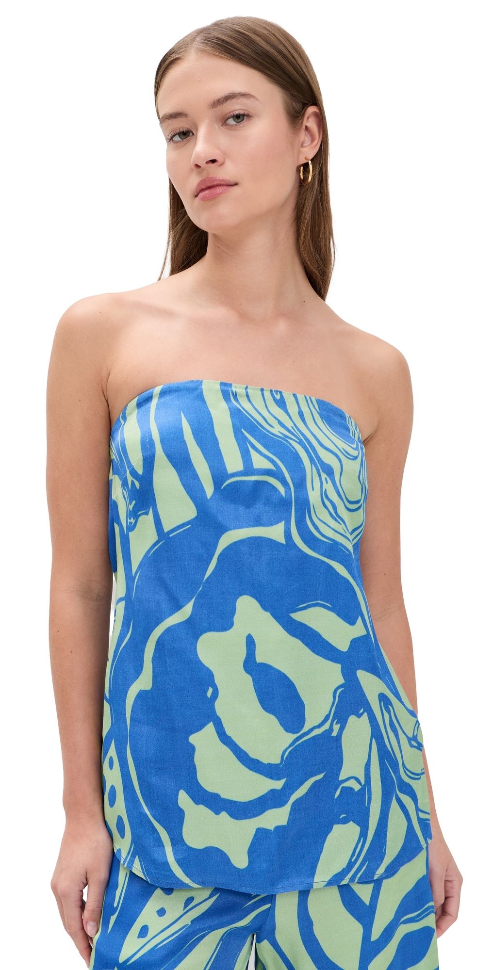 DIARRABLU Anais Top Tima Mint M