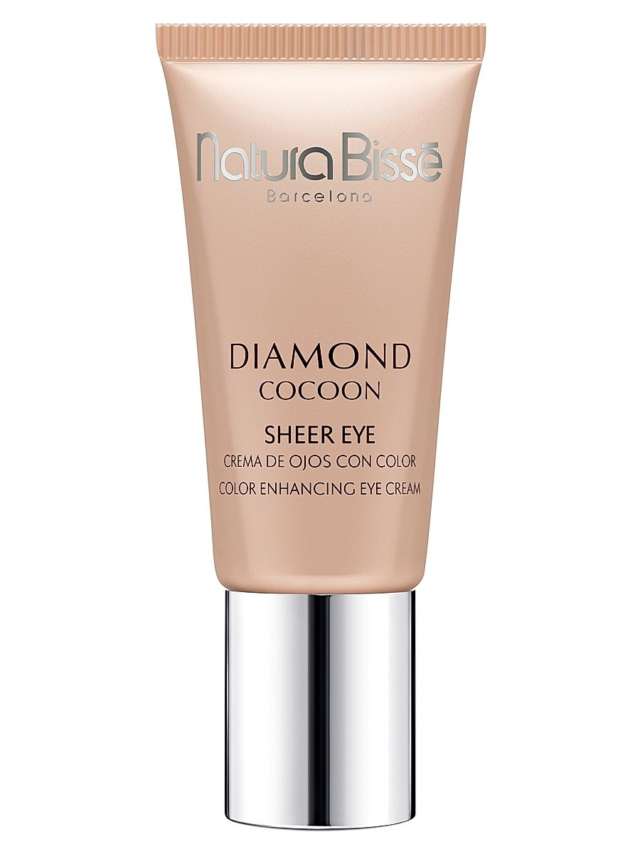 Women's Diamond Cocoon Sheer Eye Color Enhancing Eye Cream