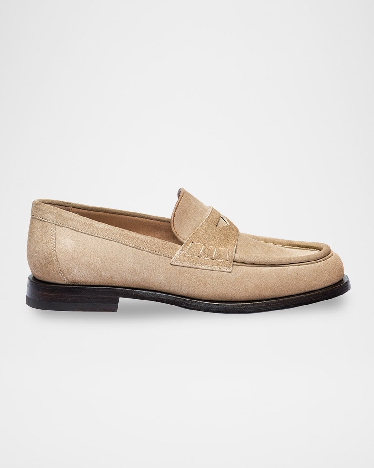 Airglow Suede Loafers