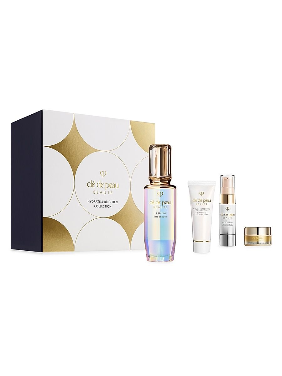 Hydrate & Brighten 4-Piece Skin Care Gift Set