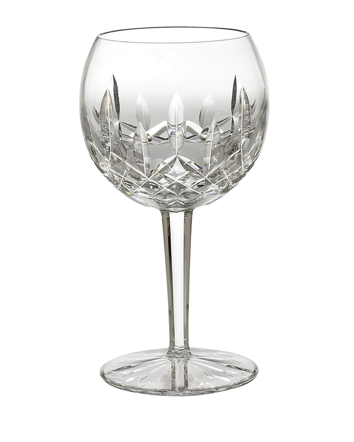 Lismore Crystal Wine Glass, Oversized