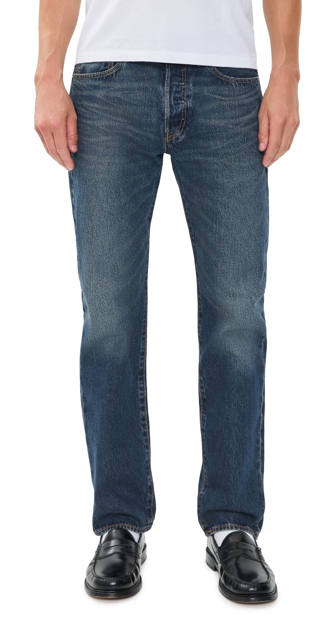 Levi's 501 Levi's Original Jeans Vintage Avenue 32