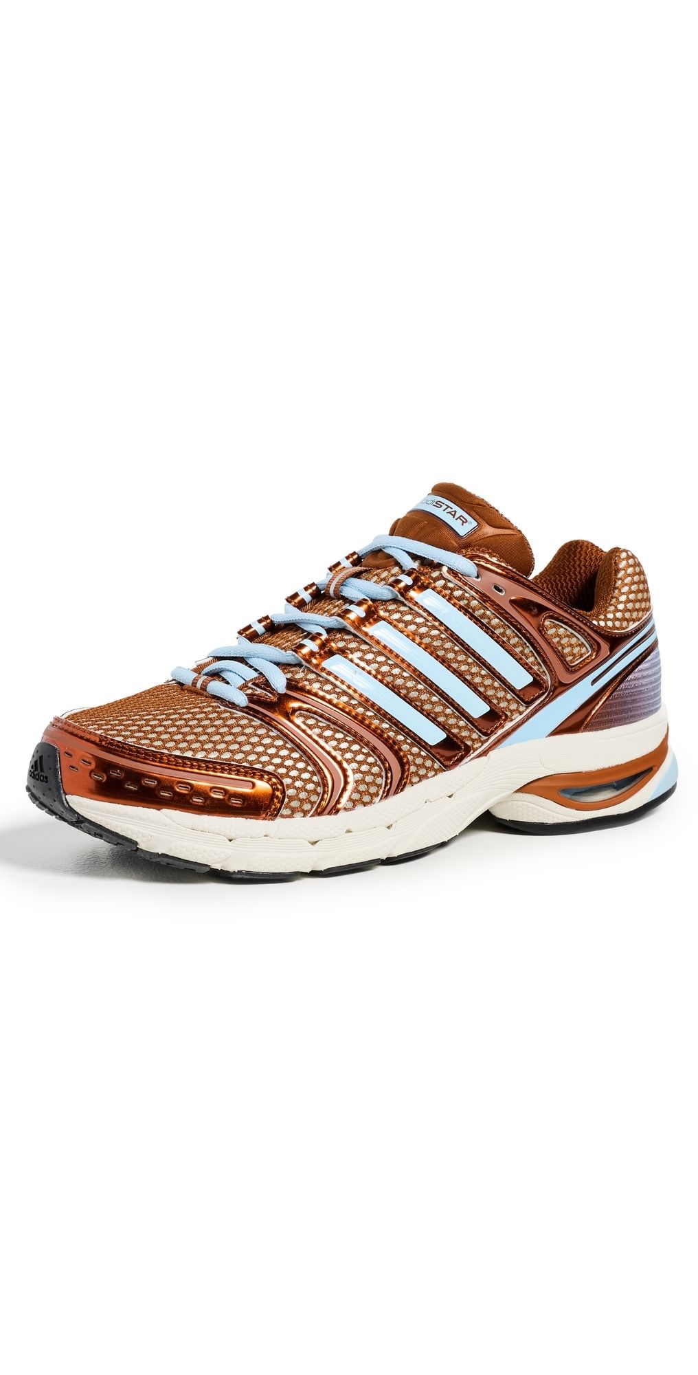 adidas Adistar Control 5 Sneakers Bronze/Off White/Bronze 11