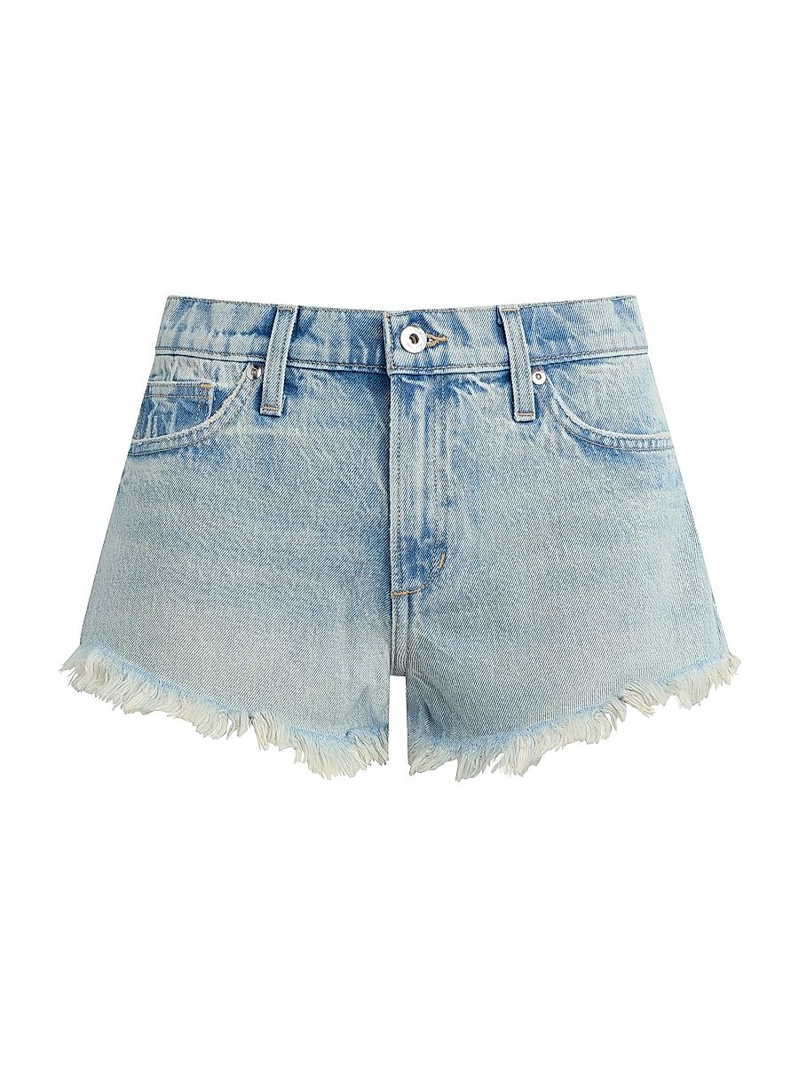 Women's Joe's Jeans x WeWoreWhat The Dust Denim Shorts - Reins - Size 32