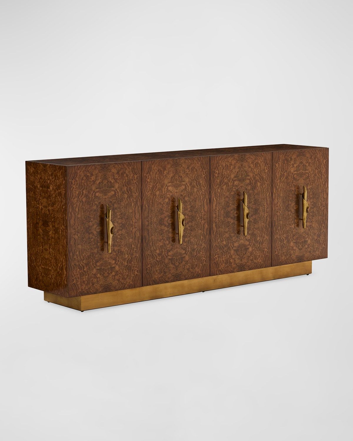 Torino 4-Door Credenza