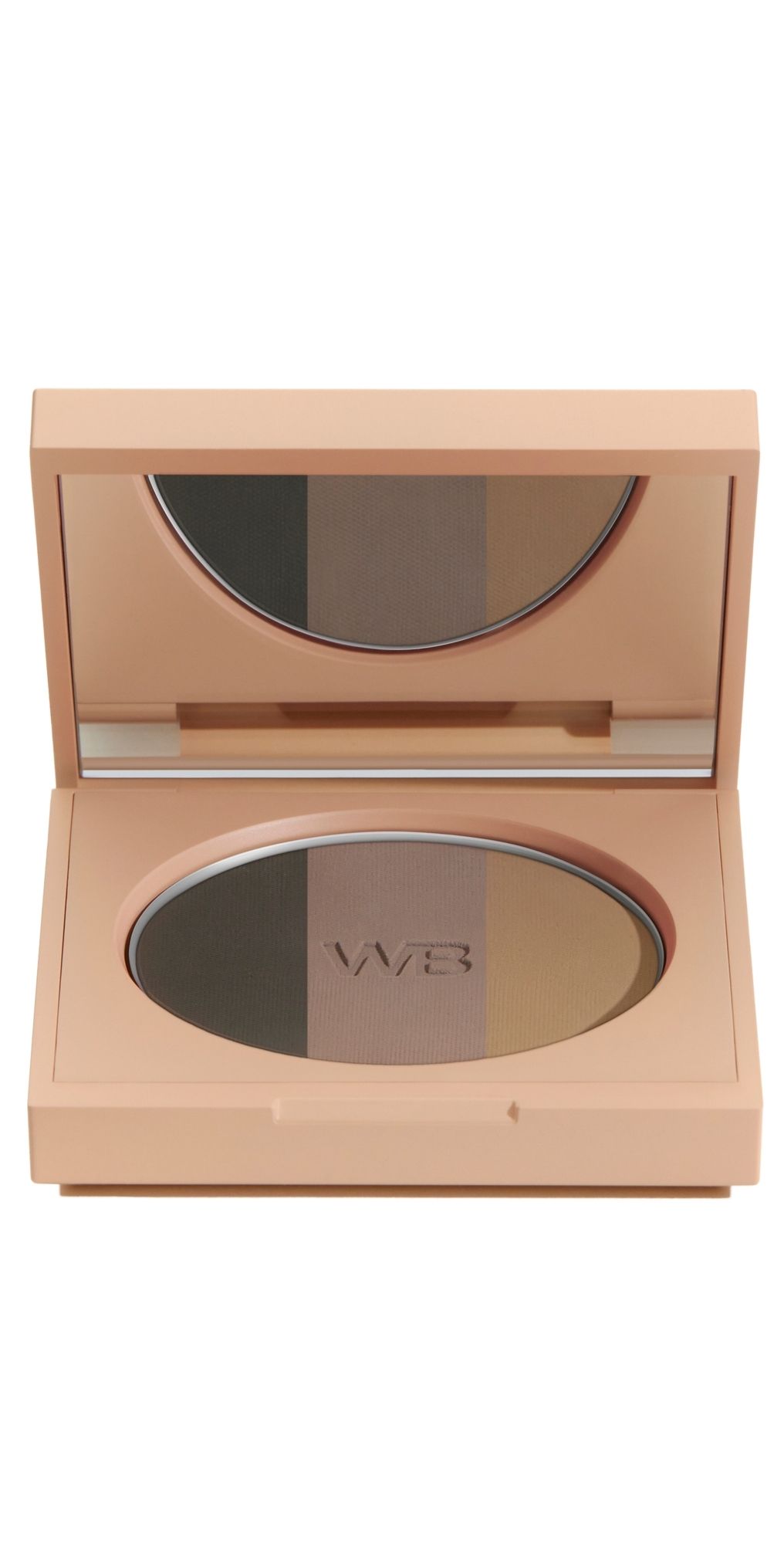 Wonderblush Le Regard Eye & Brow Trio Mineraux 0.153 fl oz. / 4.5 mL
