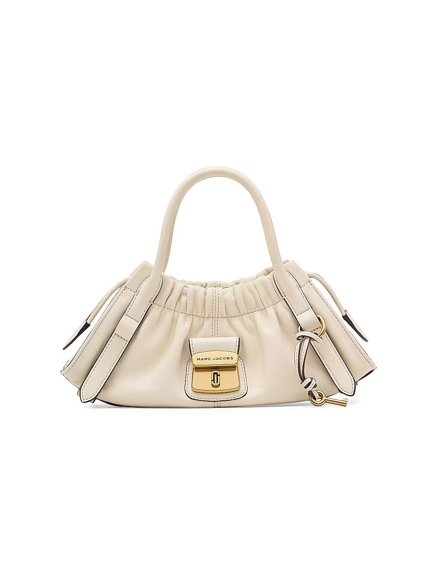 Women's The Small Cristina Satchel Bag - Ivory