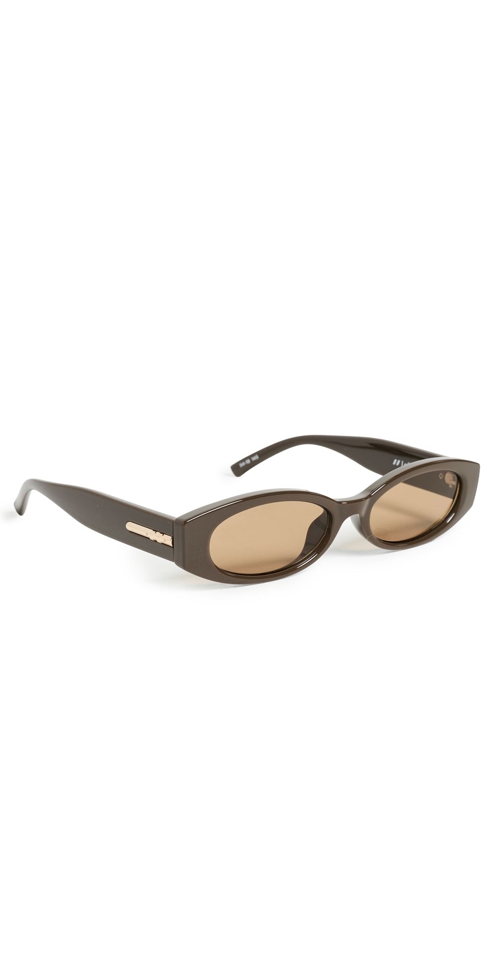 Le Specs Belladonna Sunglasses Cocoa One Size