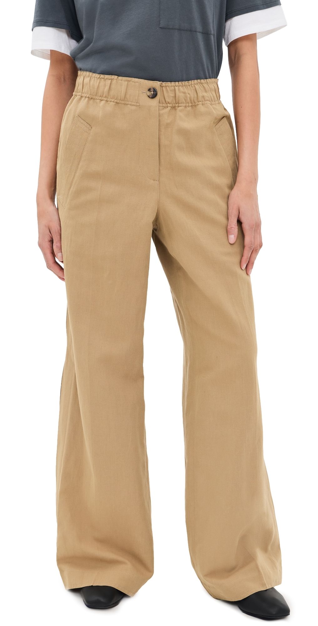 Helmut Lang Trench Trousers Trench S