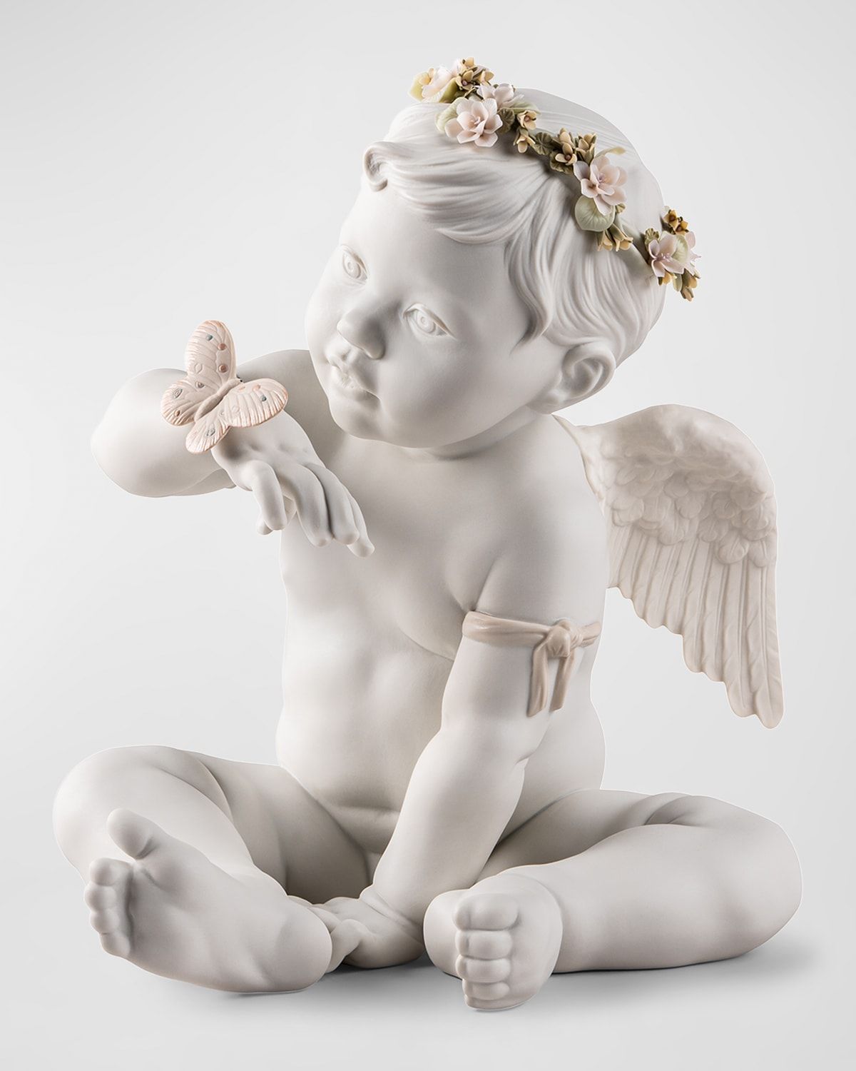 Limited Edition Magic of Nature Angel Sculpture