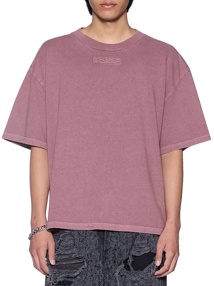 Men's Future Memory Intruder Halen T-Shirt - Purple - Size XXL