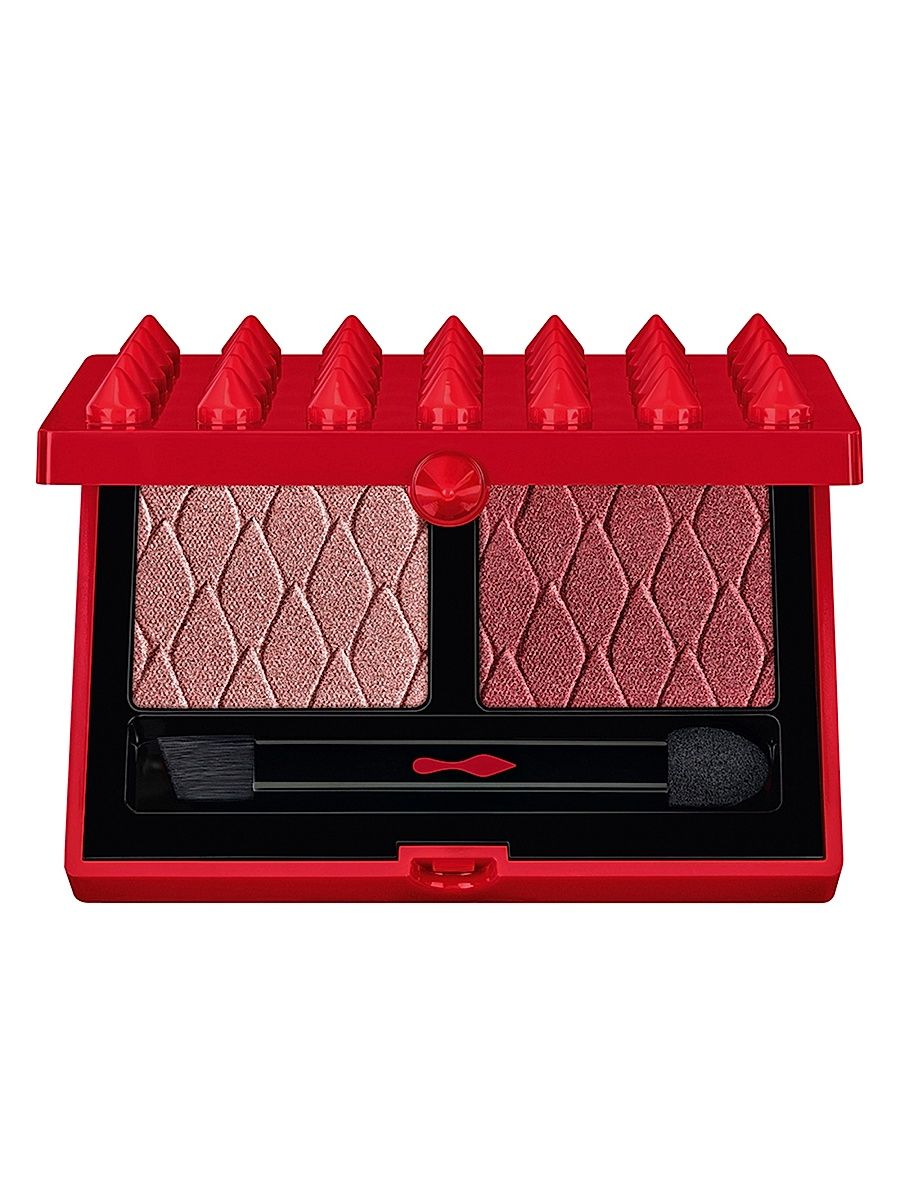 Christian Louboutin Women's Abracadabra Duo Eyeshadow Palette - Rouge Prive