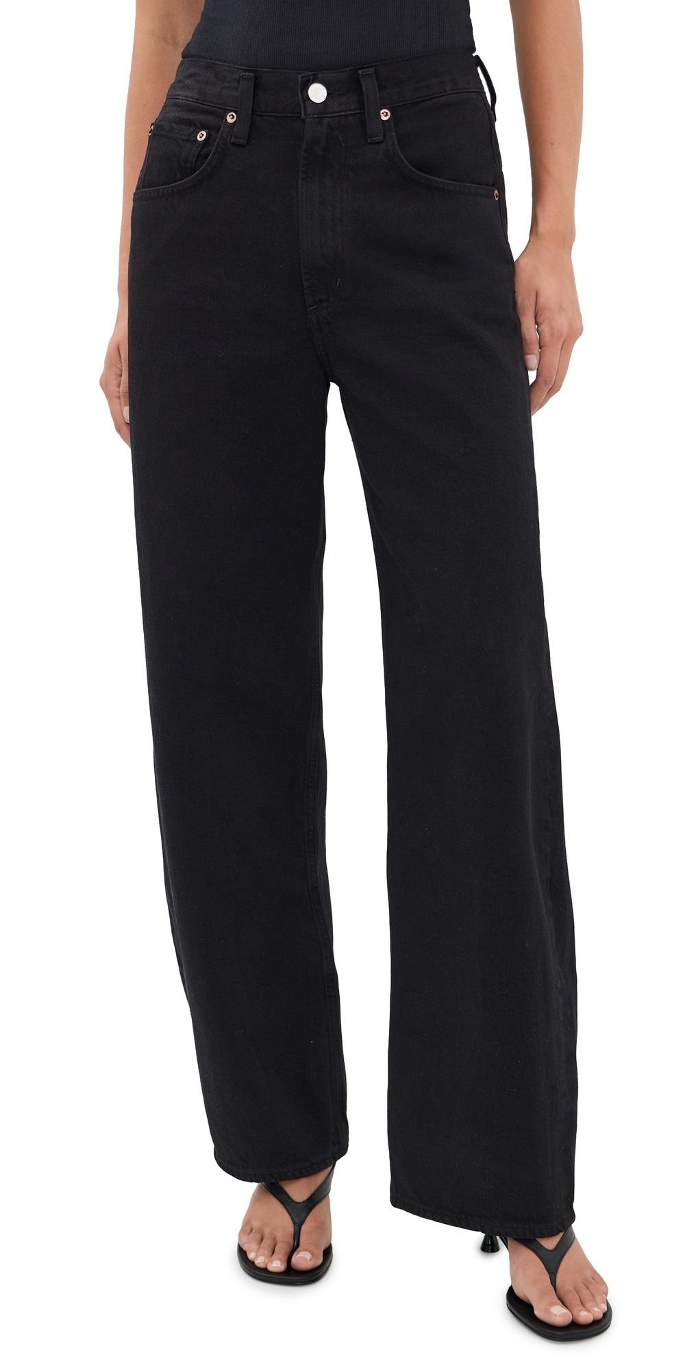 AGOLDE Low Curve Jeans Proof 29