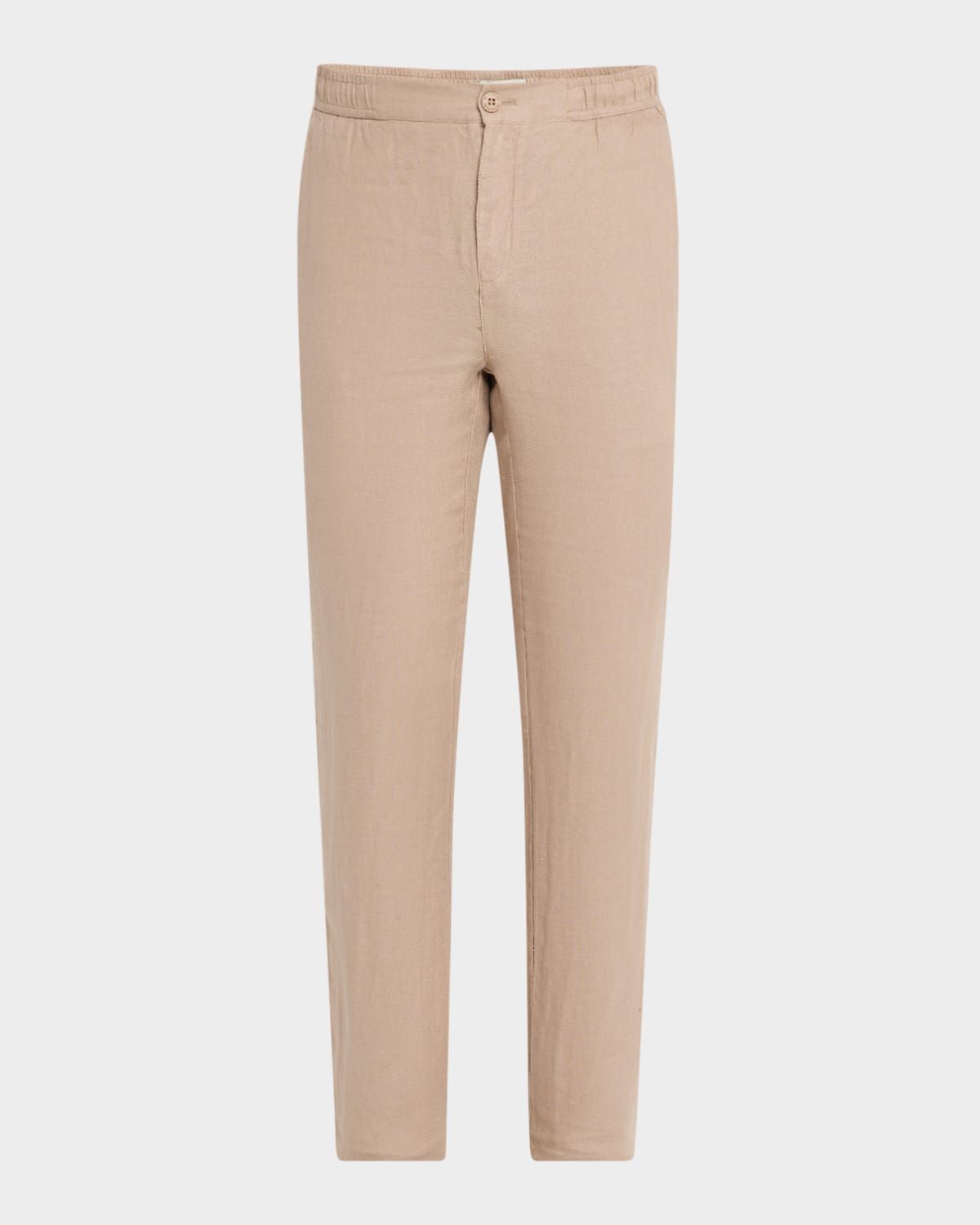Men & apos;s Tristan Linen Drawstring Pants