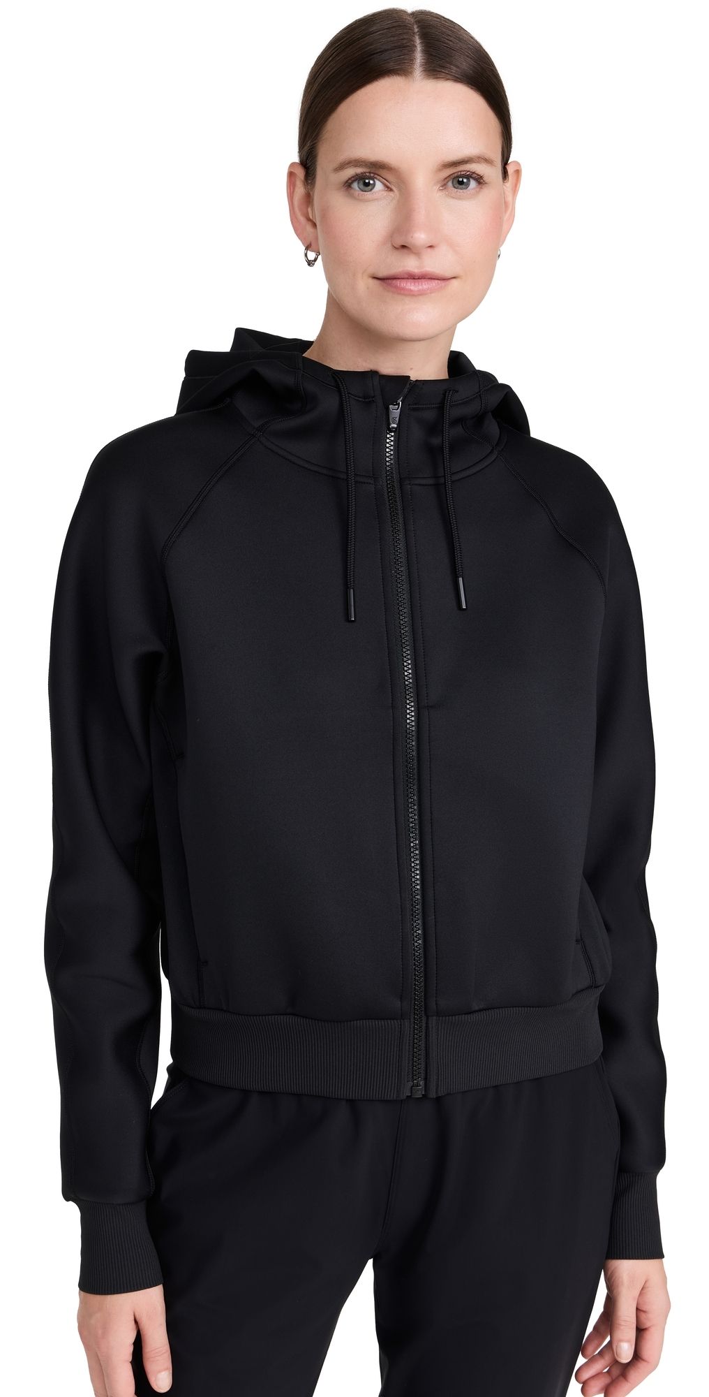Greyson Kristina Full Zip Hoodie Shepherd M