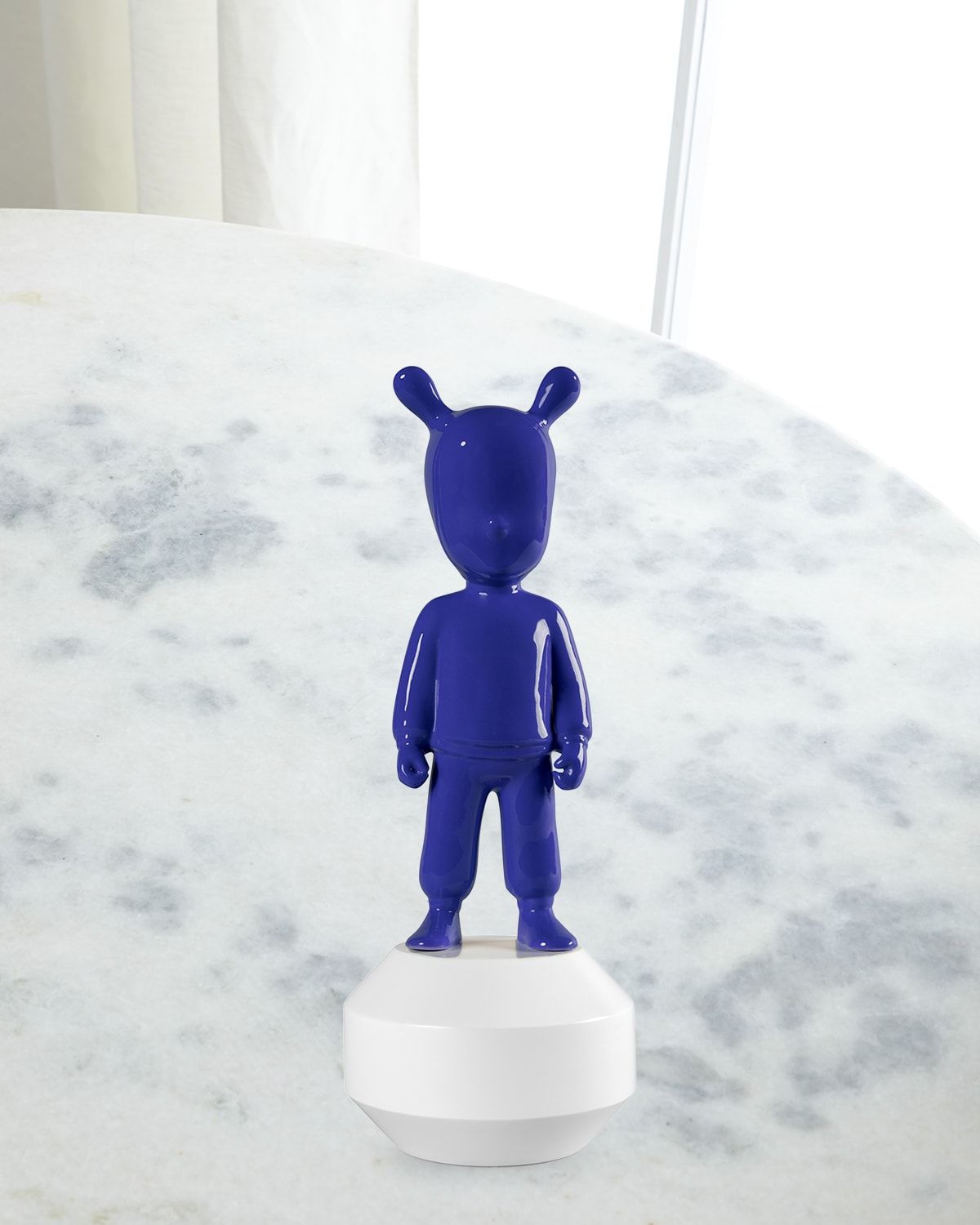 The Indigo Guest Little Sculpture