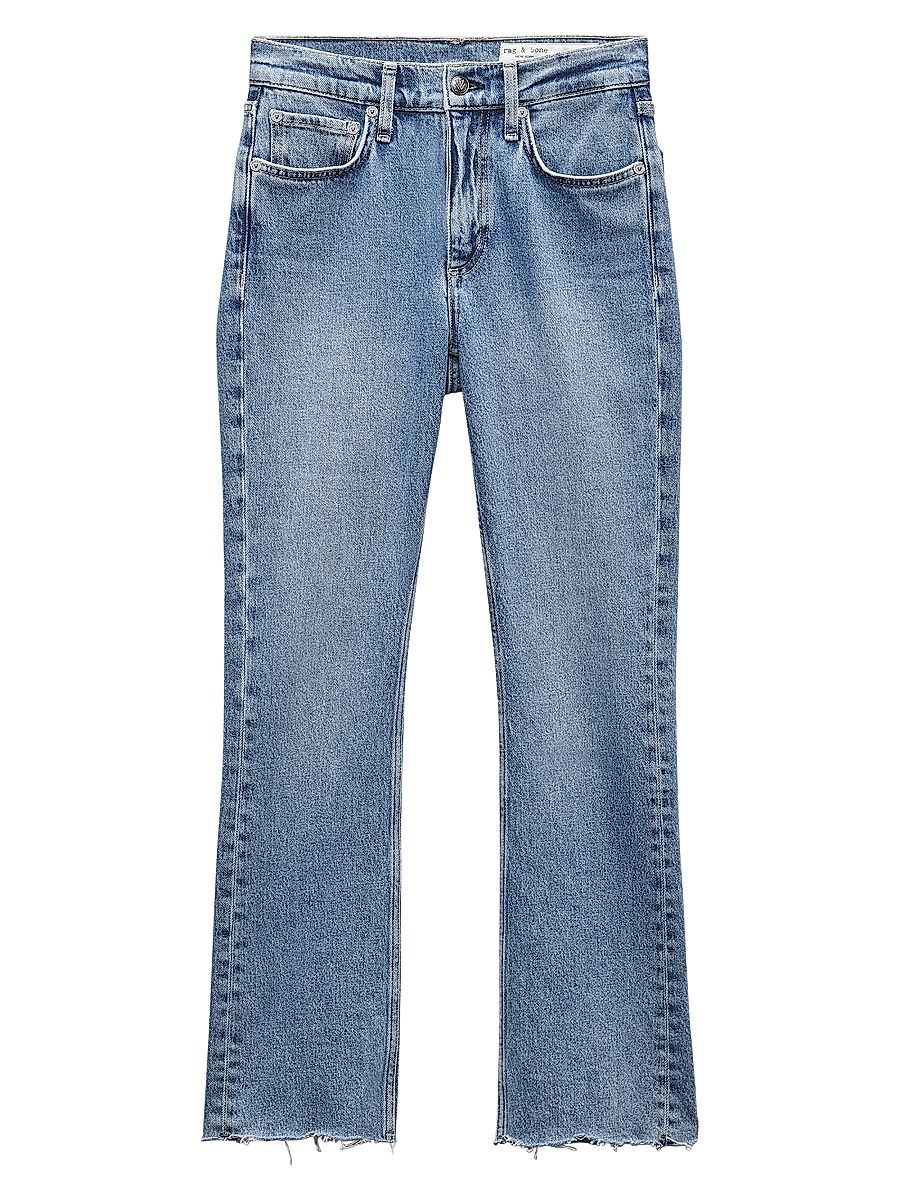 Women's Peyton Bootcut Ankle Jeans - Benson - Size 30