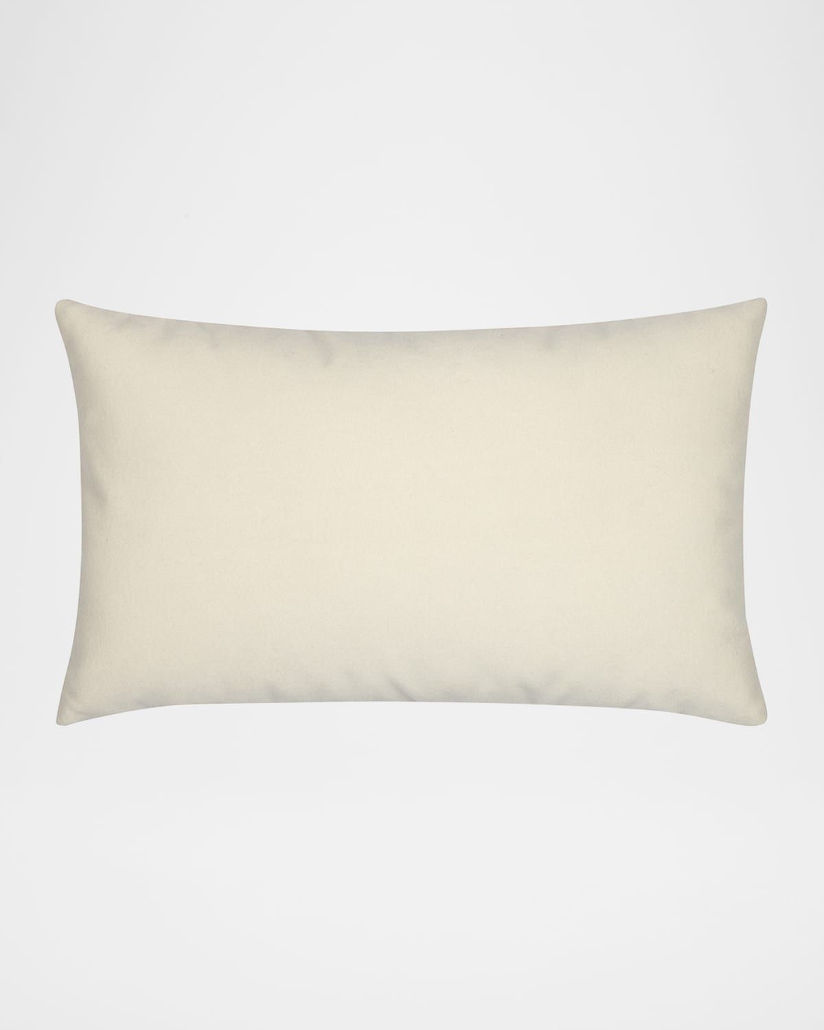 Lush Velvet Lumbar Pillow