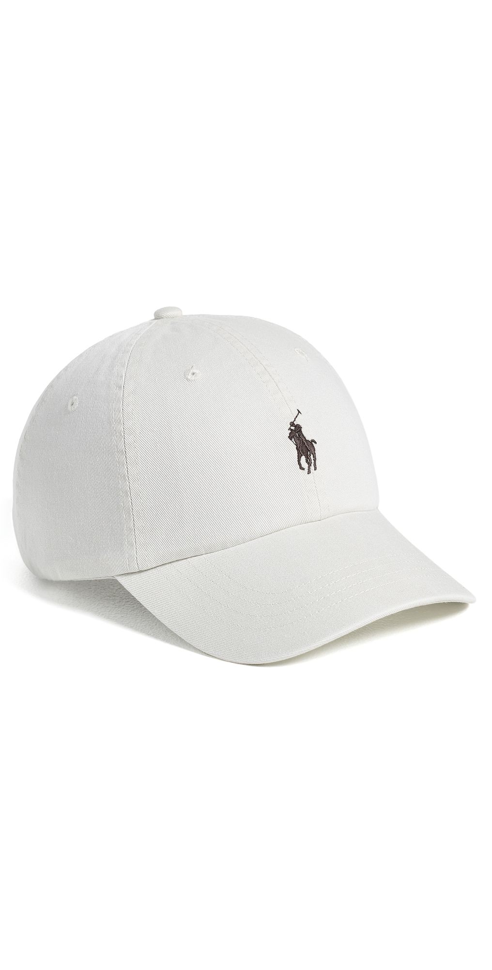 Polo Ralph Lauren Chino Sport Cap STONE PEBBLE One Size