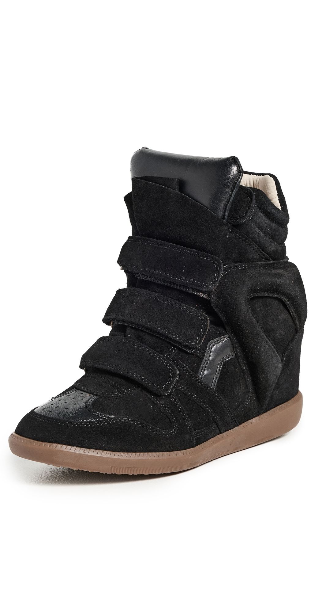 Isabel Marant Bekett Sneakers Black 39