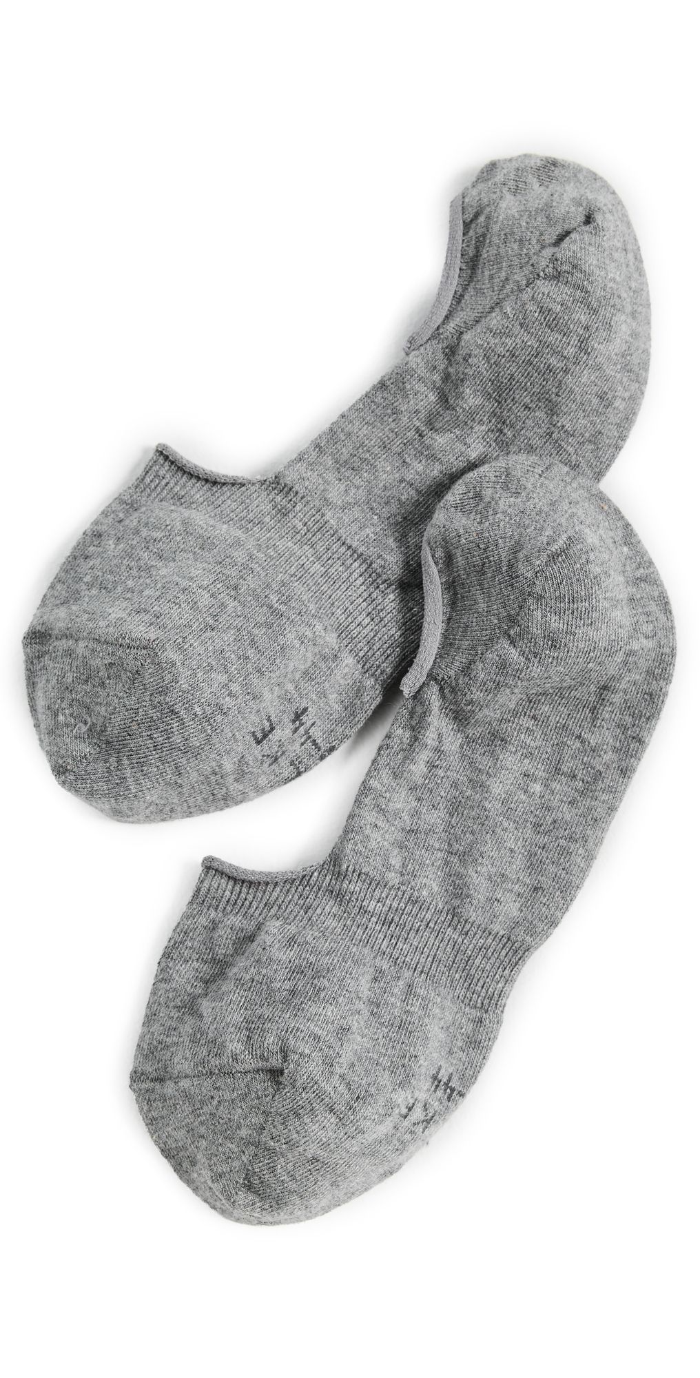 Falke Step Medium Cut Socks Light Grey Melange 41-42