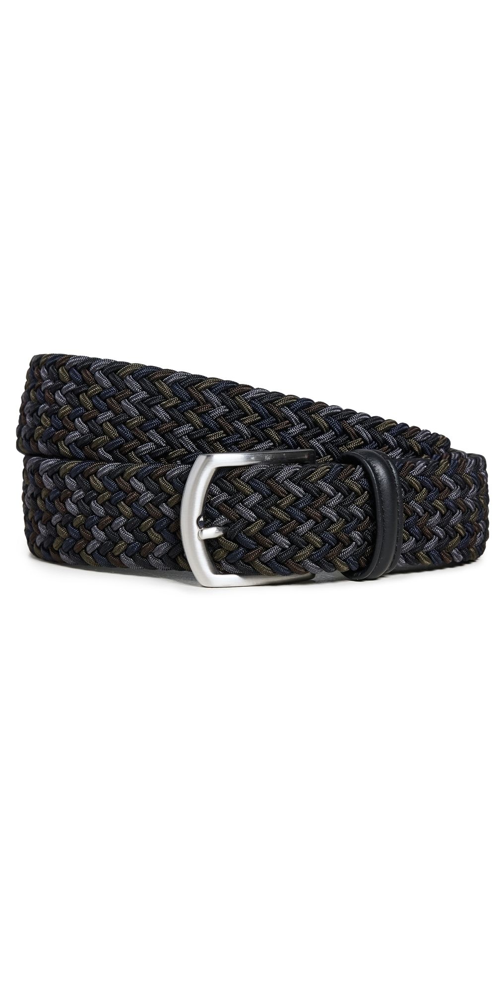 Anderson's Nylon Woven Belt Multi 136 36