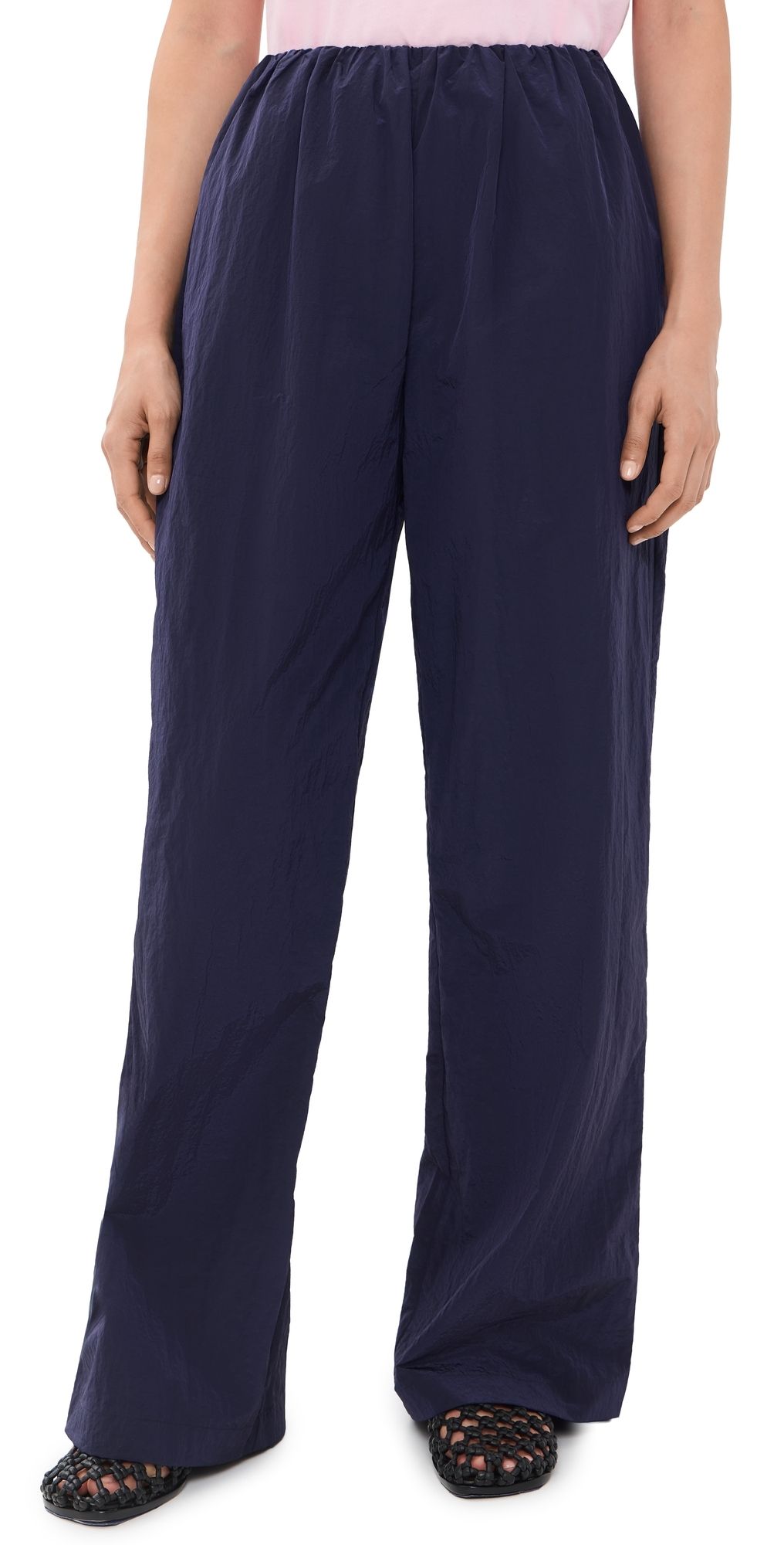 STAUD Flo Pants Nightfall XS