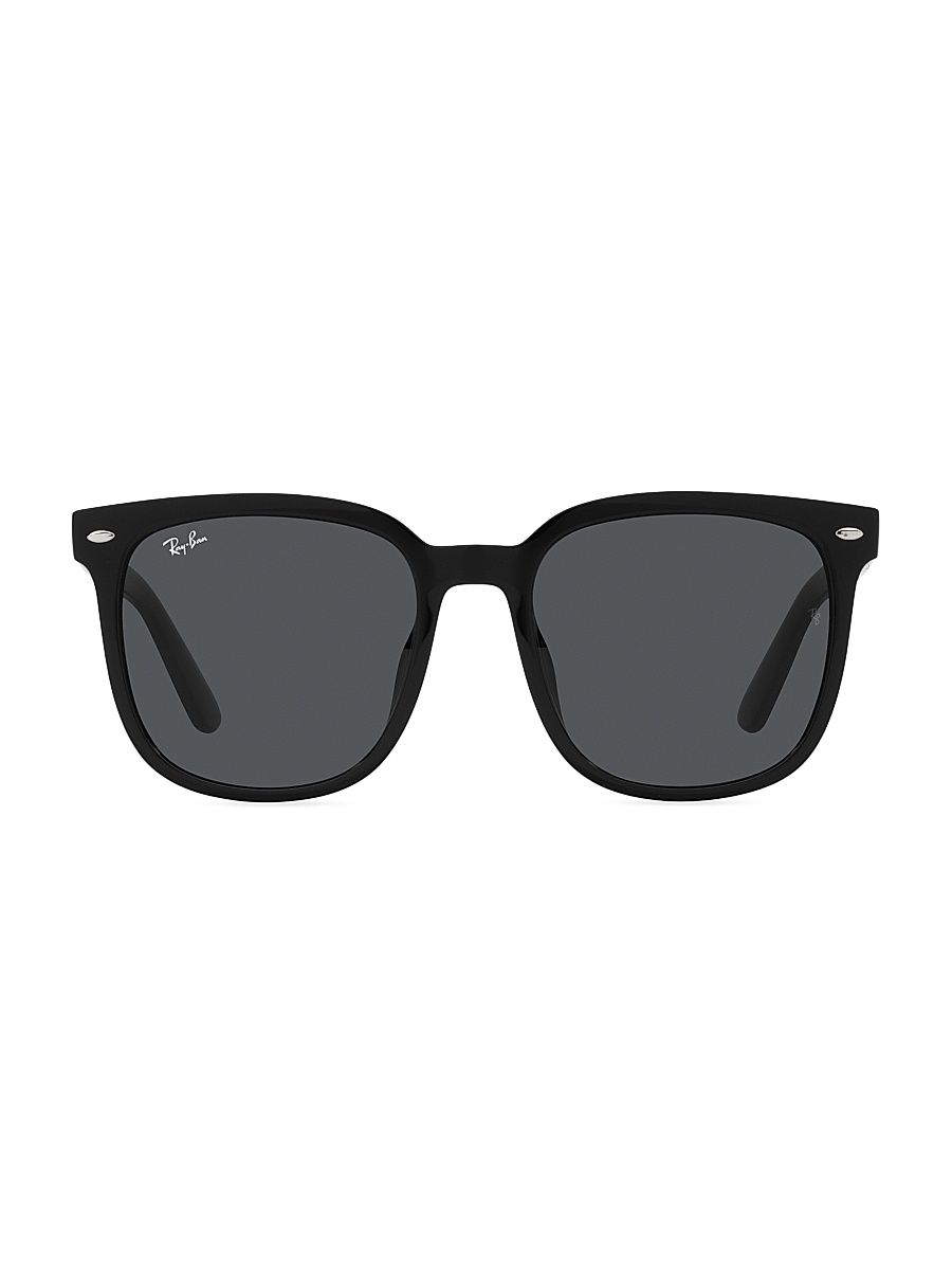 Ray-Ban Women's Reverse Collection 0Rbr0502s Wayfarer 50MM Sunglasses - Black