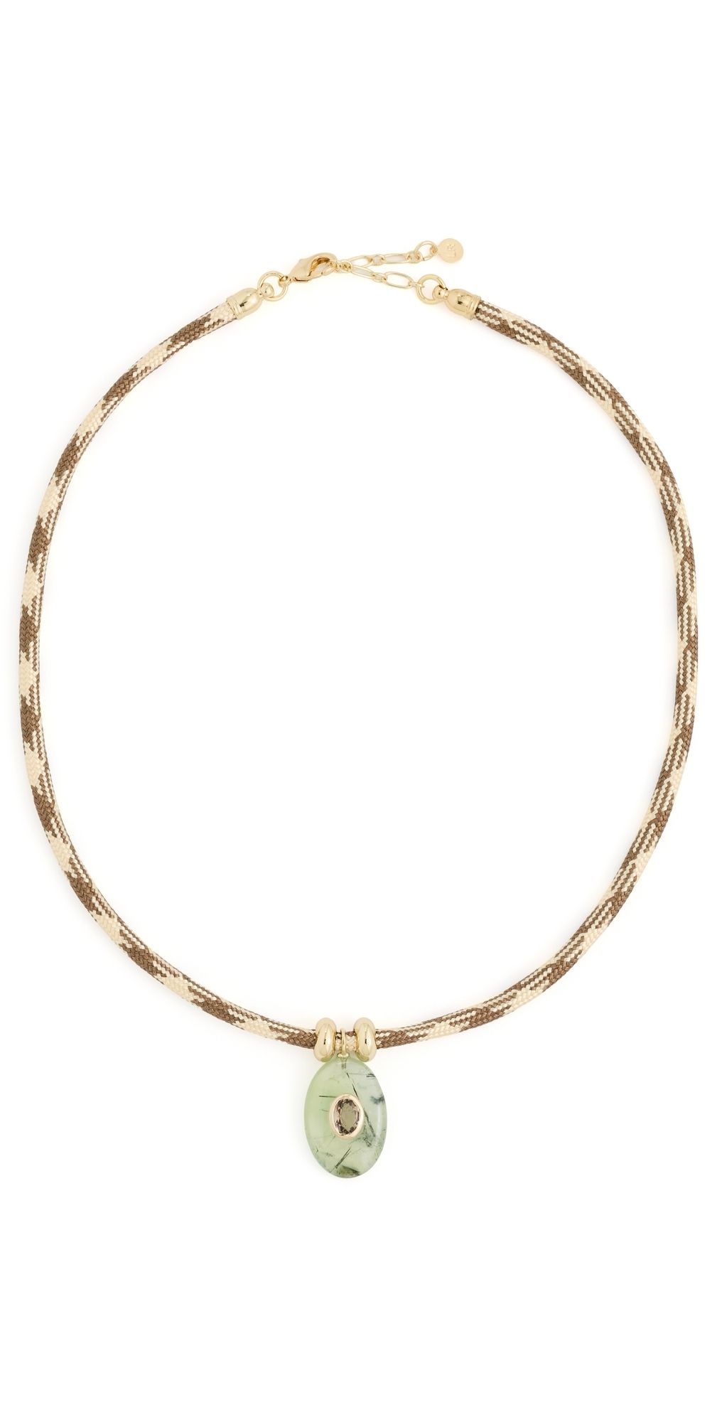 Lacey Ryan Arielle Necklace Green One Size